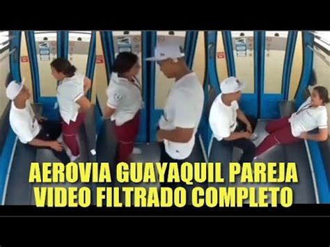 jovenes en aerovia guayaquil|Guayaquil: jóvenes tuvieron relaciones sexuales al。